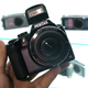 Illustration for article titled Pentax X70 24x Superzoom Is First With 720p Video